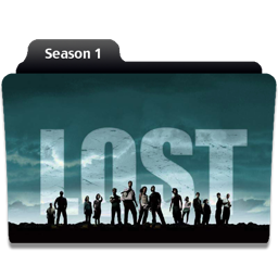 Lost Season 1 Vector Icons free download in SVG PNG Format